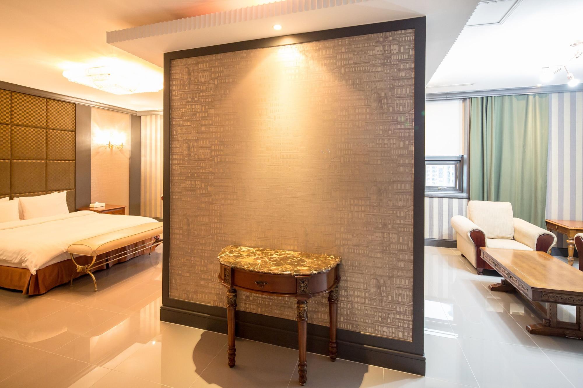 The Koryo Hotel Пучхон Экстерьер фото