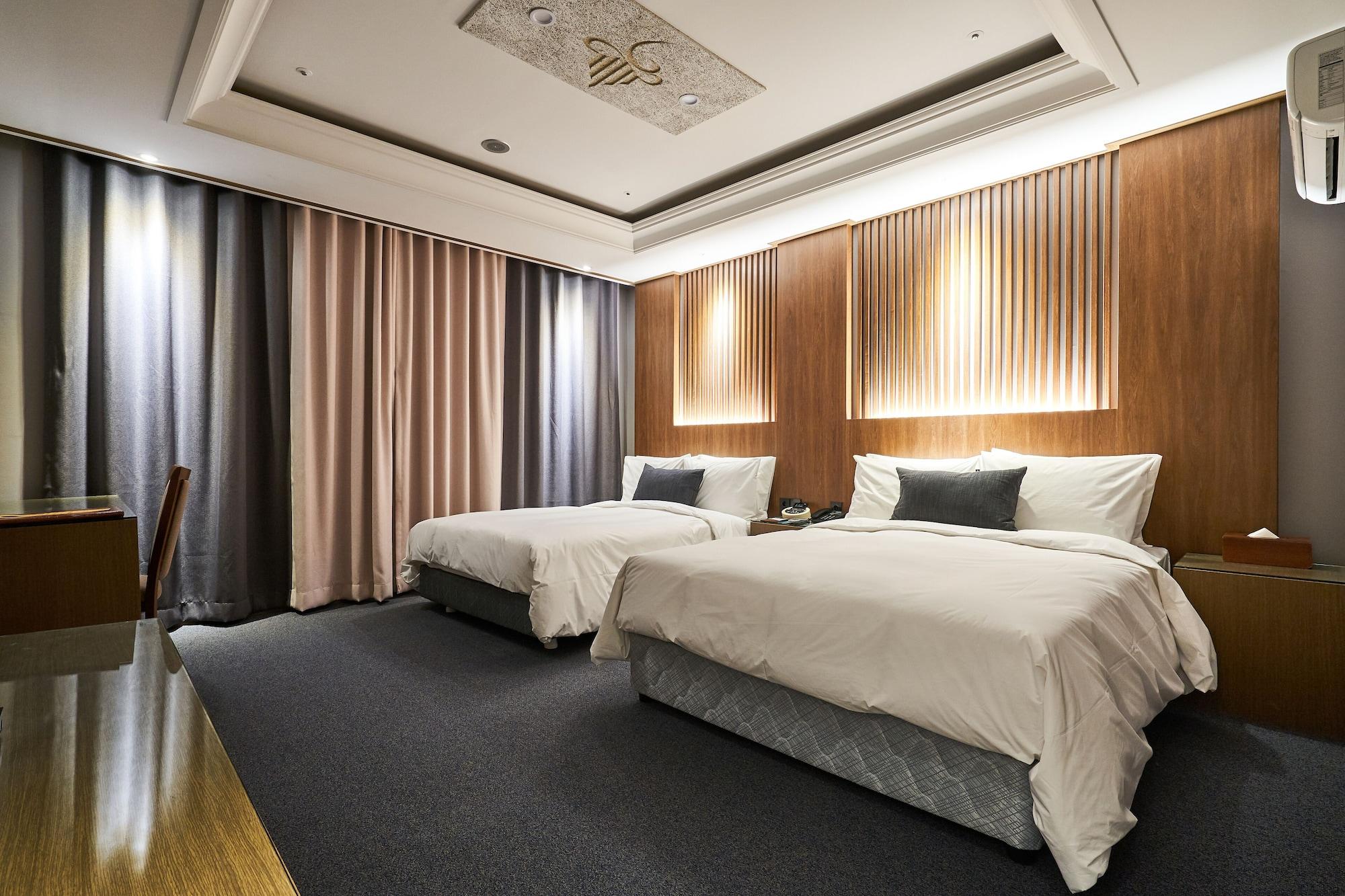 The Koryo Hotel Пучхон Экстерьер фото