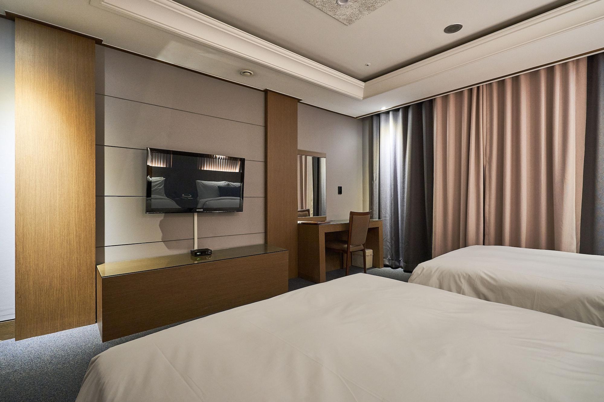 The Koryo Hotel Пучхон Экстерьер фото