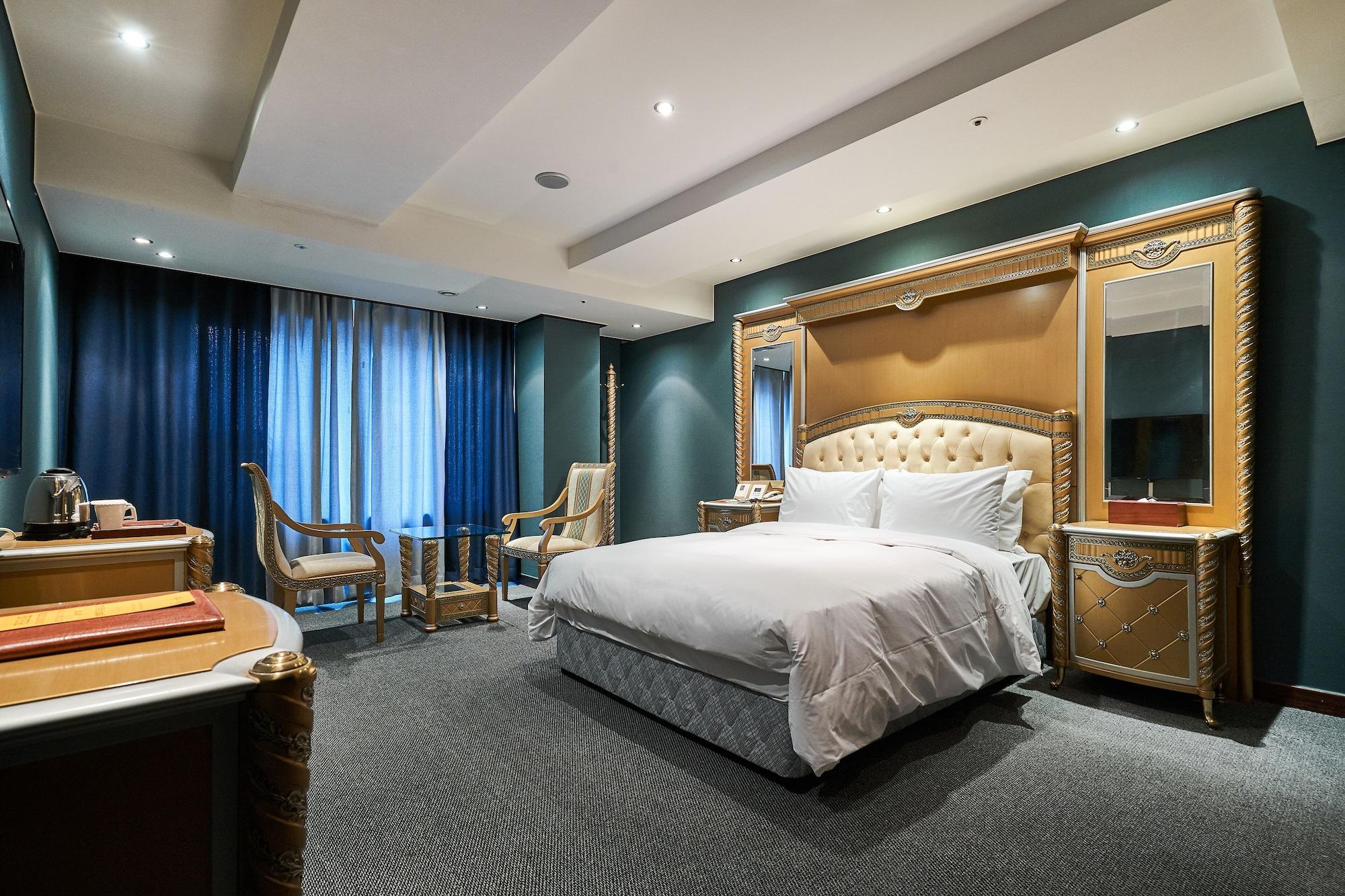 The Koryo Hotel Пучхон Экстерьер фото