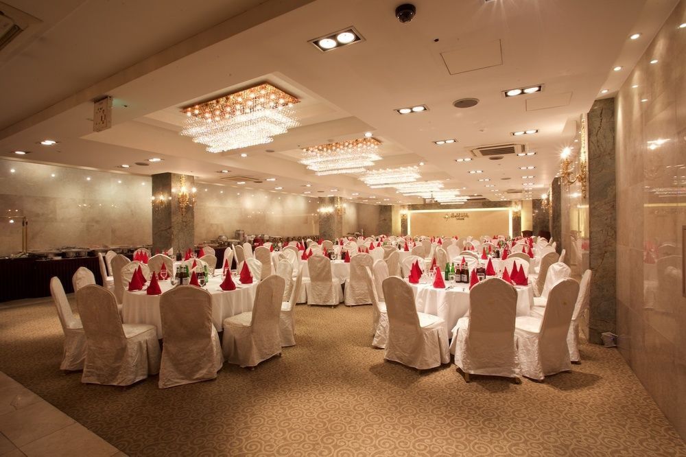 The Koryo Hotel Пучхон Экстерьер фото