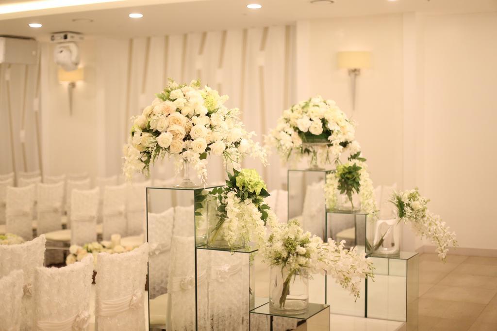 The Koryo Hotel Пучхон Экстерьер фото